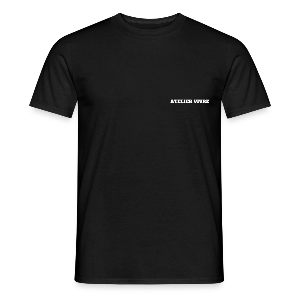 Men's T-Shirt - black