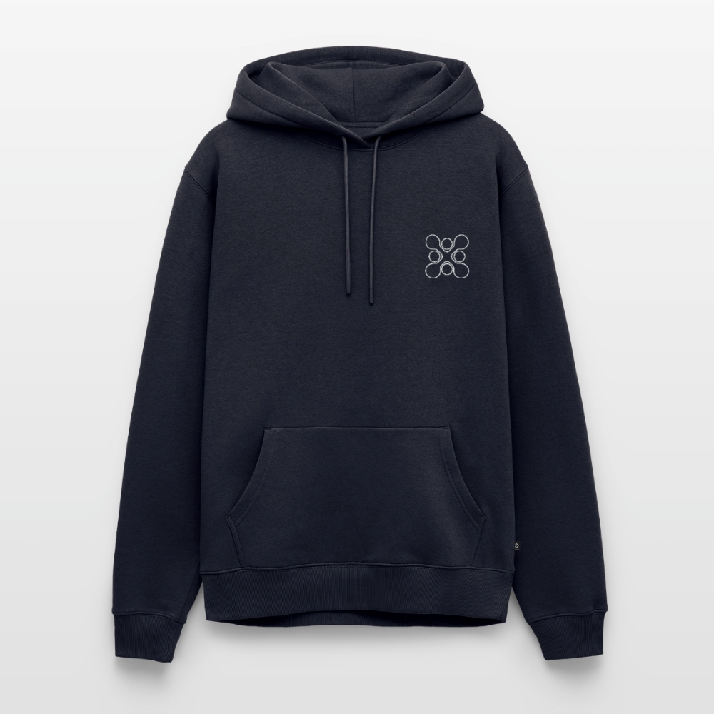 atelier premium hoodie - navy