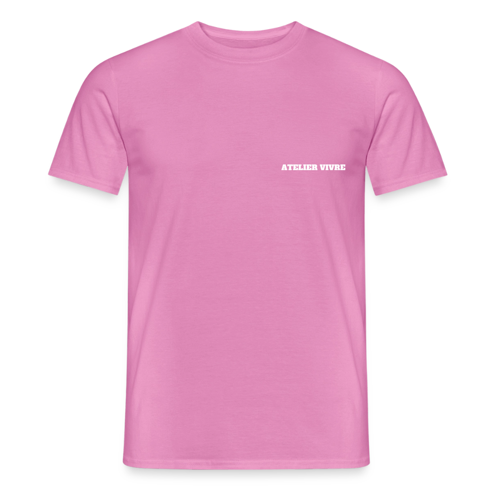 Men's T-Shirt - pink