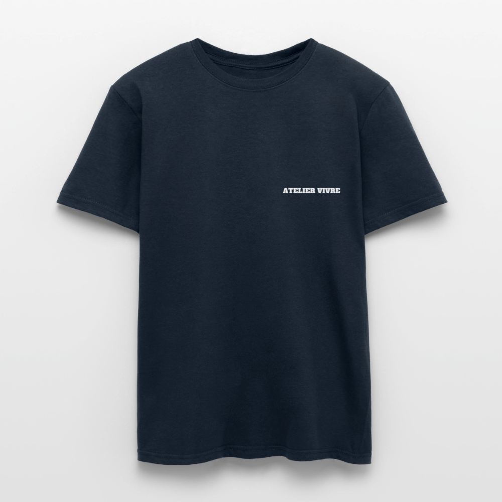 Men's T-Shirt - navy