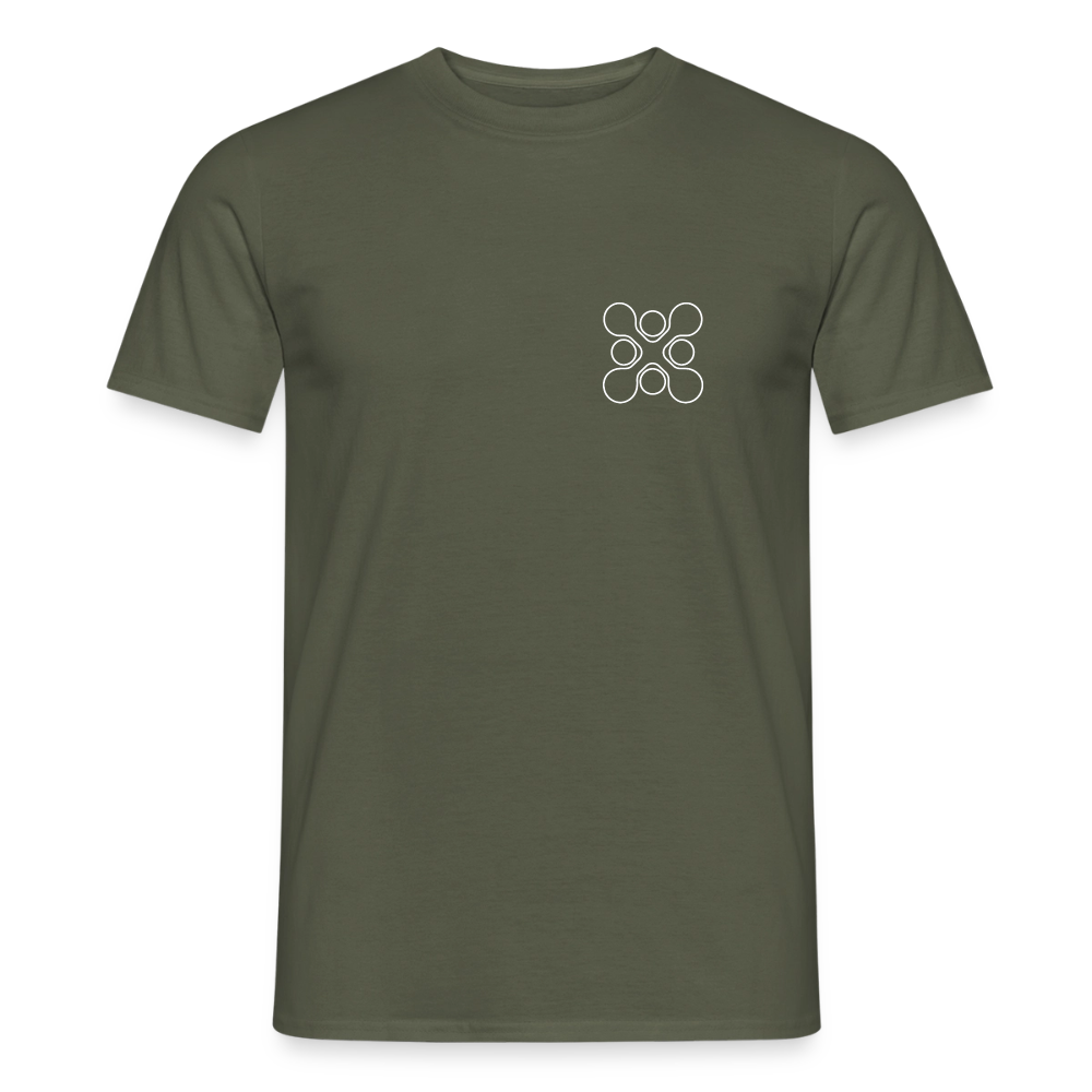 atelier style - military green