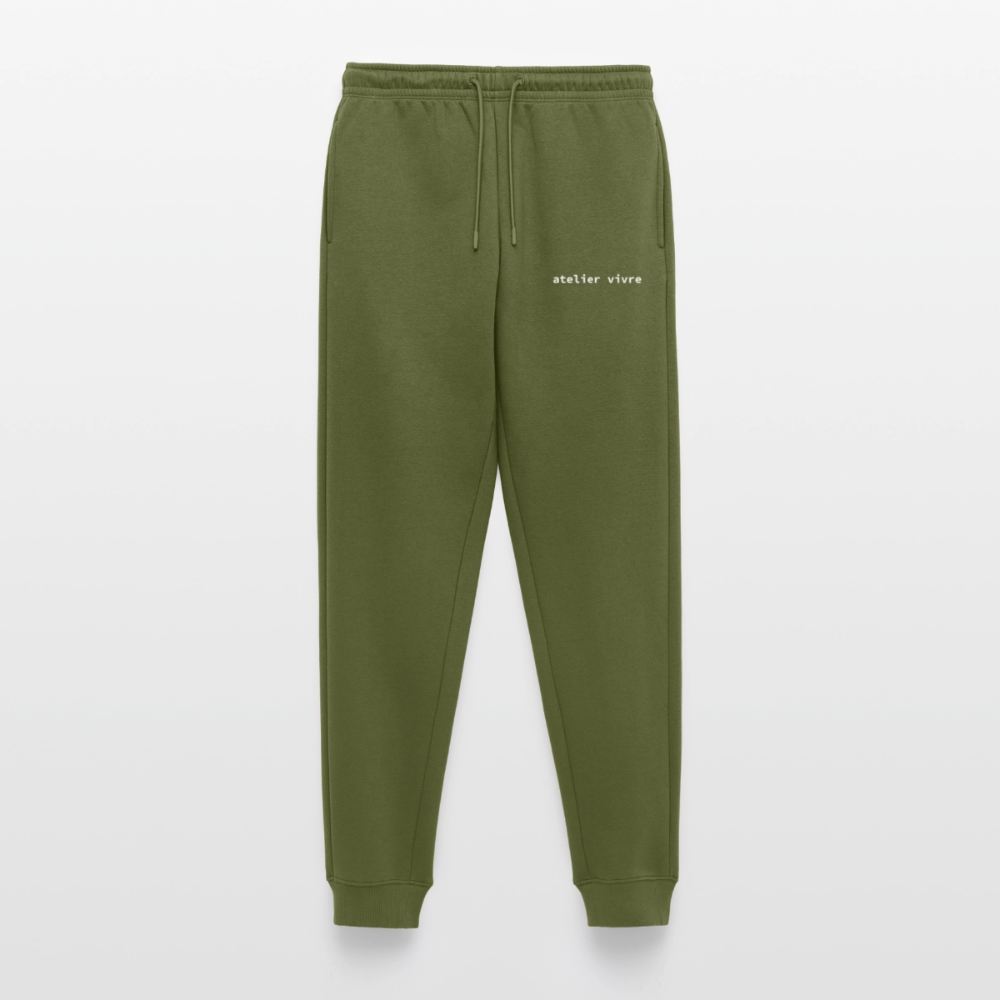 atelier joggers - khaki