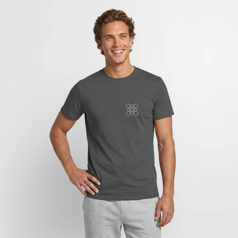 atelier style - charcoal grey
