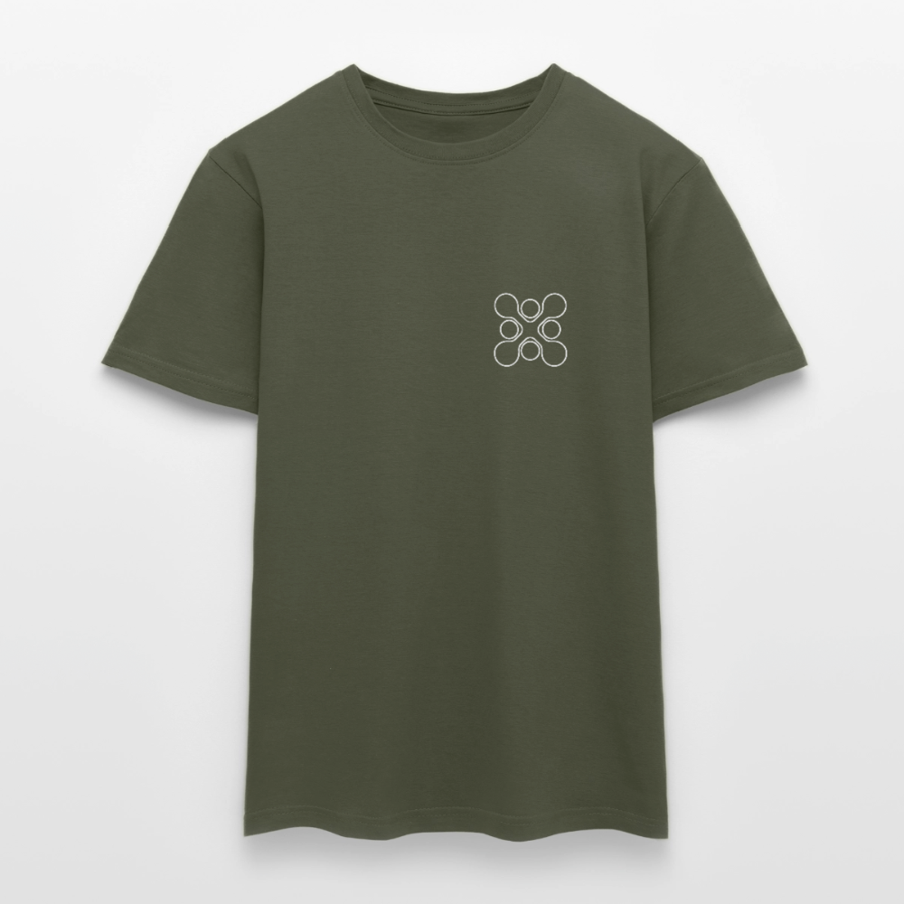 atelier style - military green