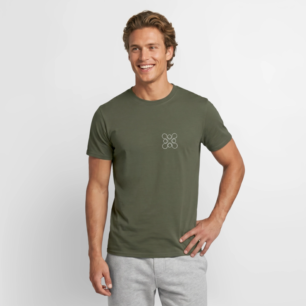atelier style - military green