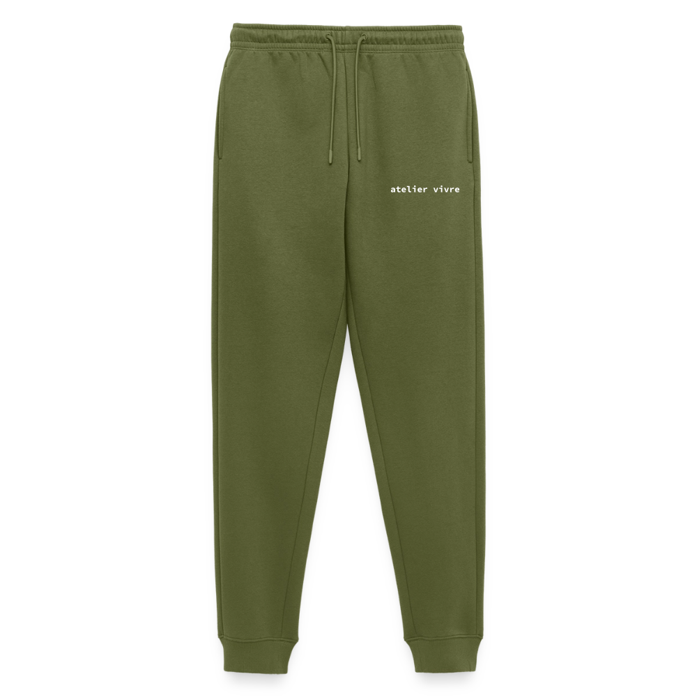 atelier joggers - khaki