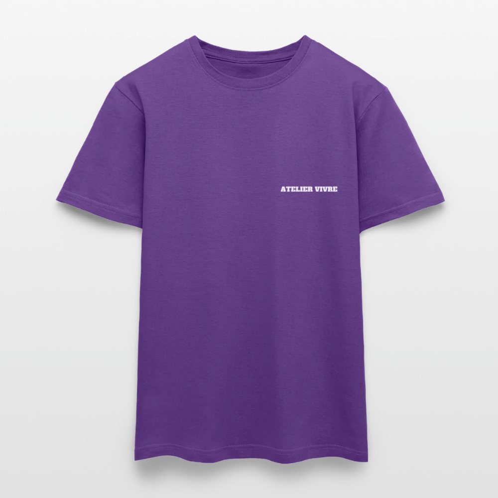 Men's T-Shirt - purple