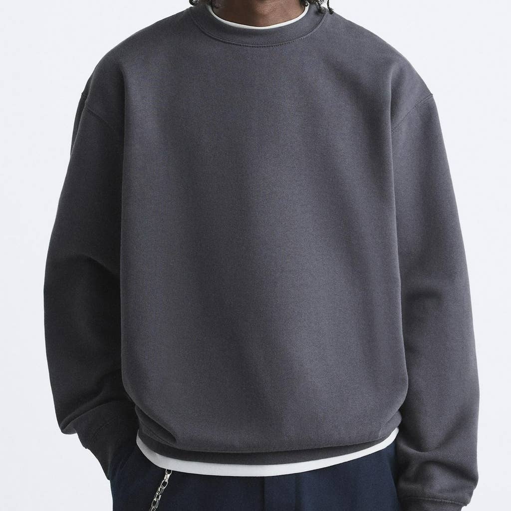SWEATSHIRT clean