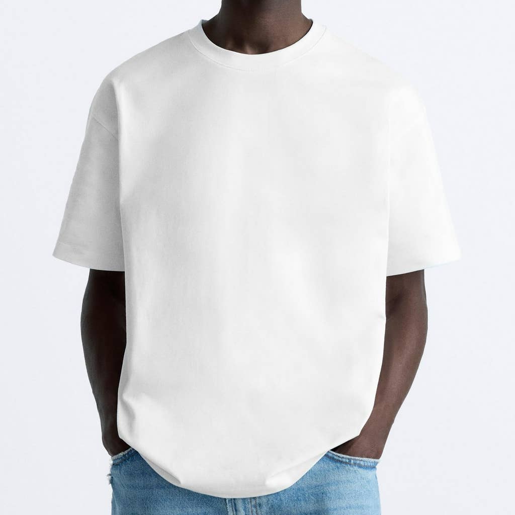 OVERSIZE T-SHIRT